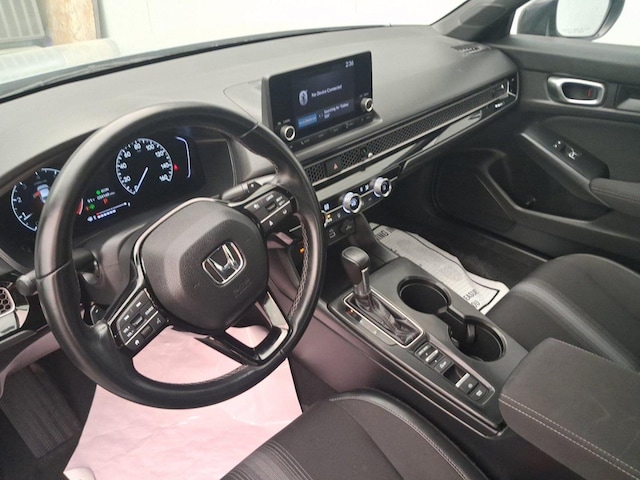 2023 Honda Civic Sedan
