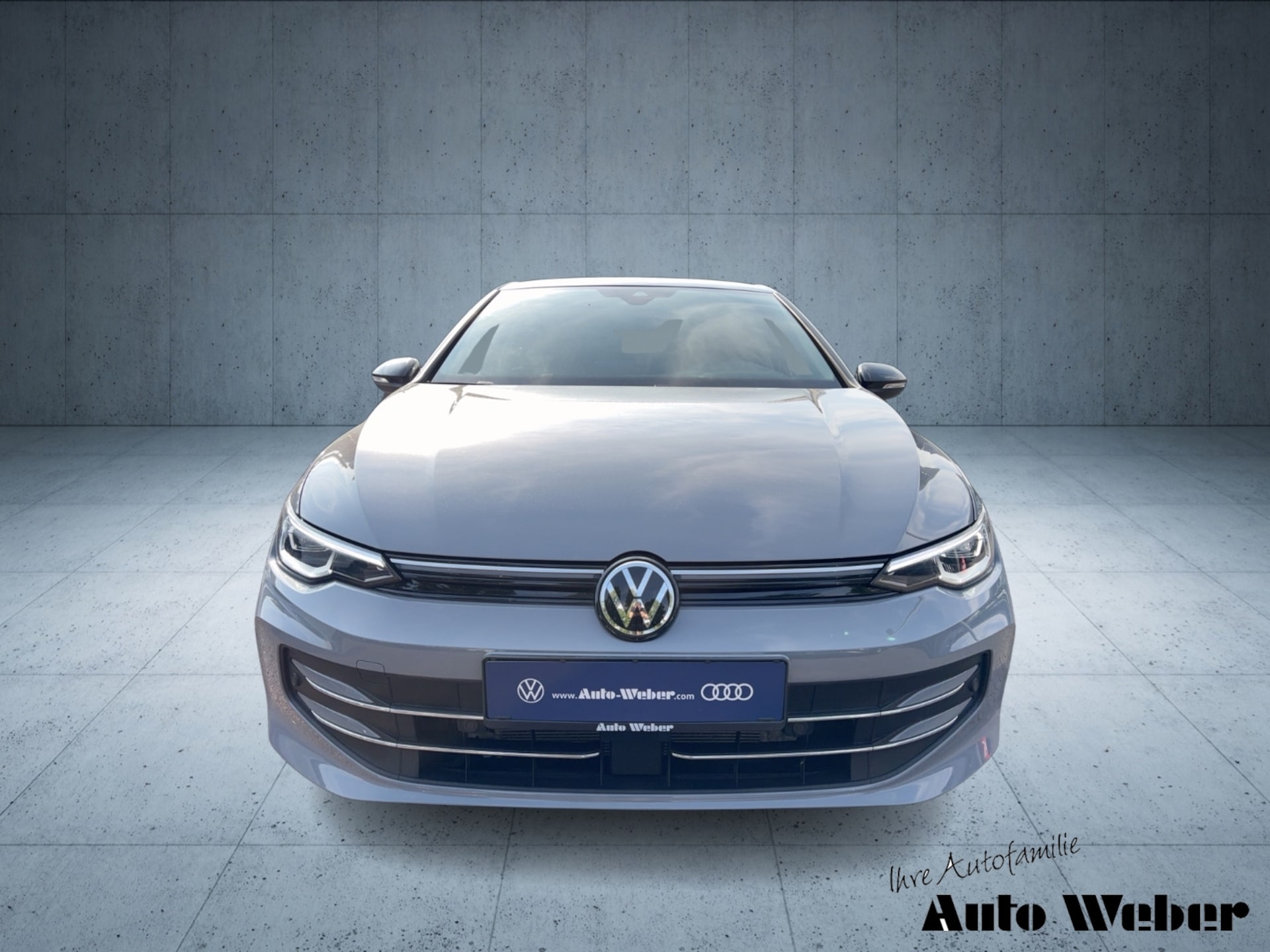Volkswagen Golf Goal