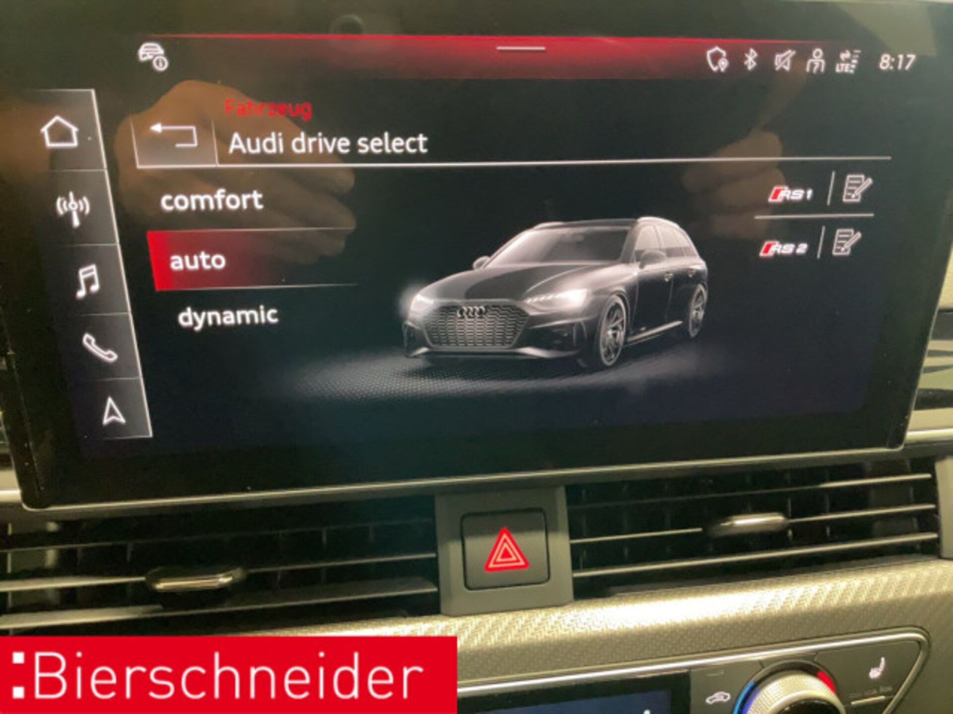 Audi RS 4 Avant