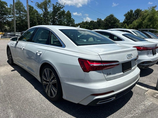 2019 Audi A6 Sedan
