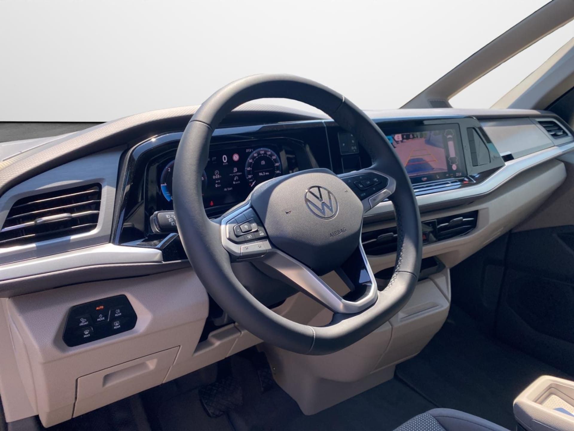 Volkswagen Multivan Langversion Life