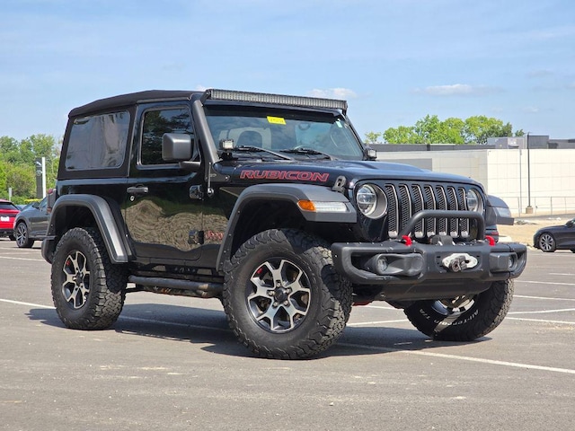 2019 Jeep Wrangler