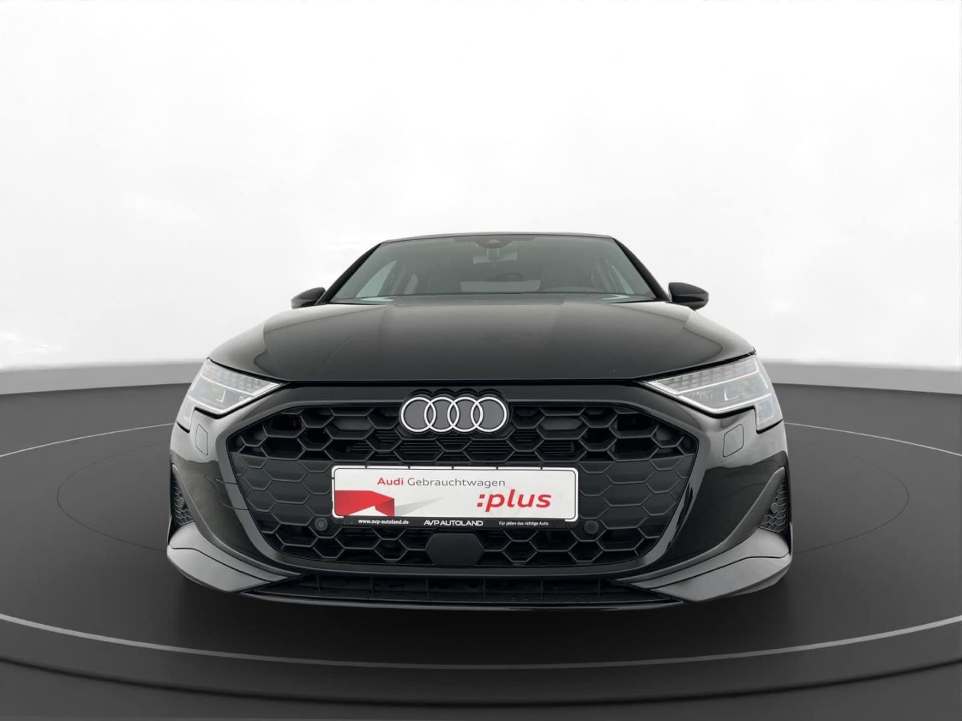 Audi A3 Limousine