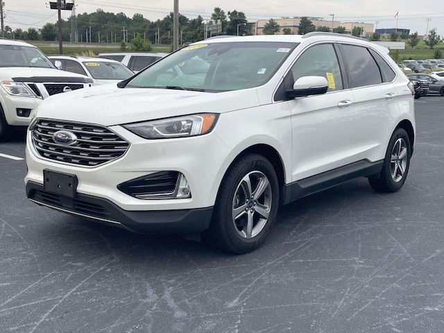 2020 Ford Edge