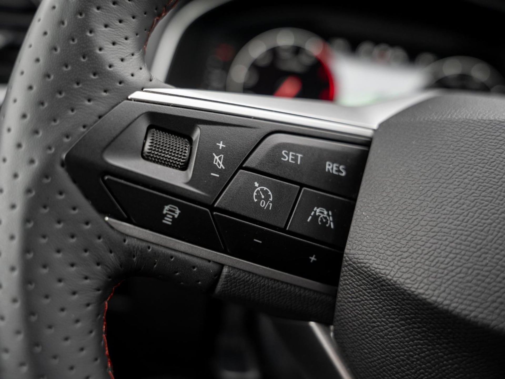 SEAT Ibiza FR