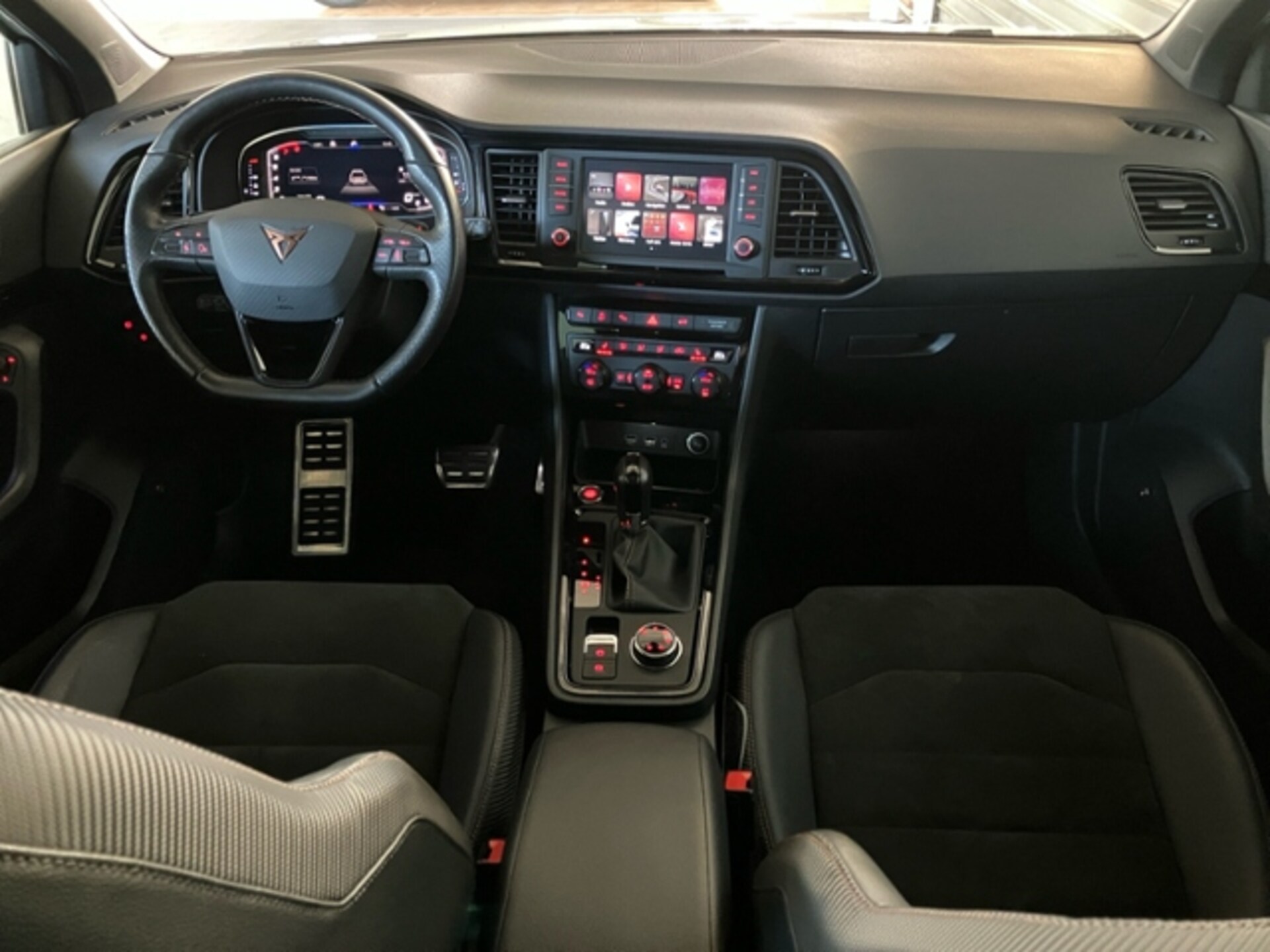 CUPRA Ateca