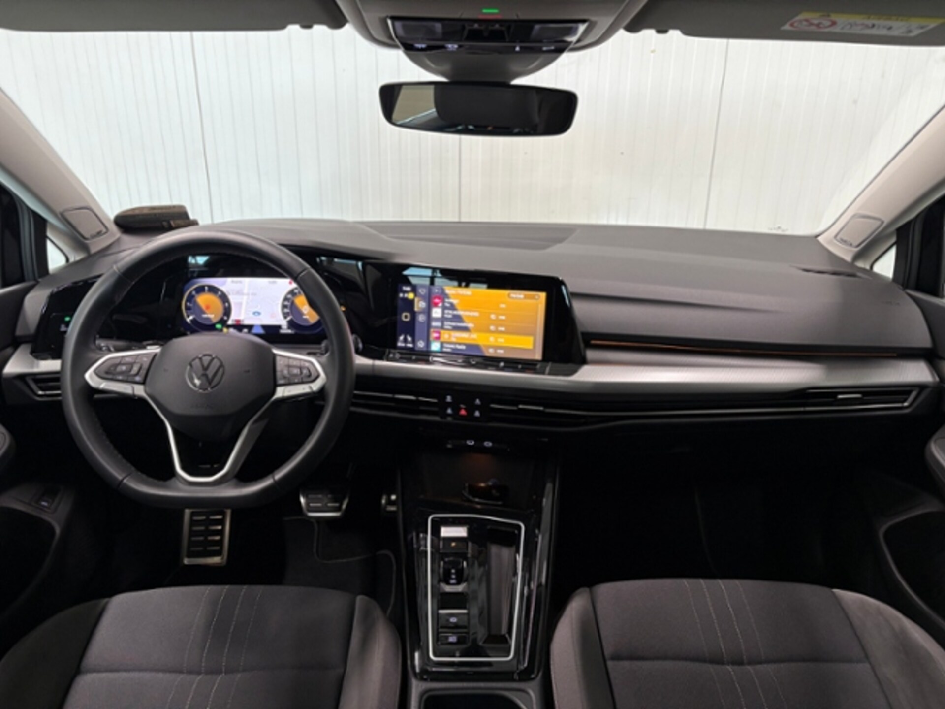 Volkswagen Golf Variant Alltrack