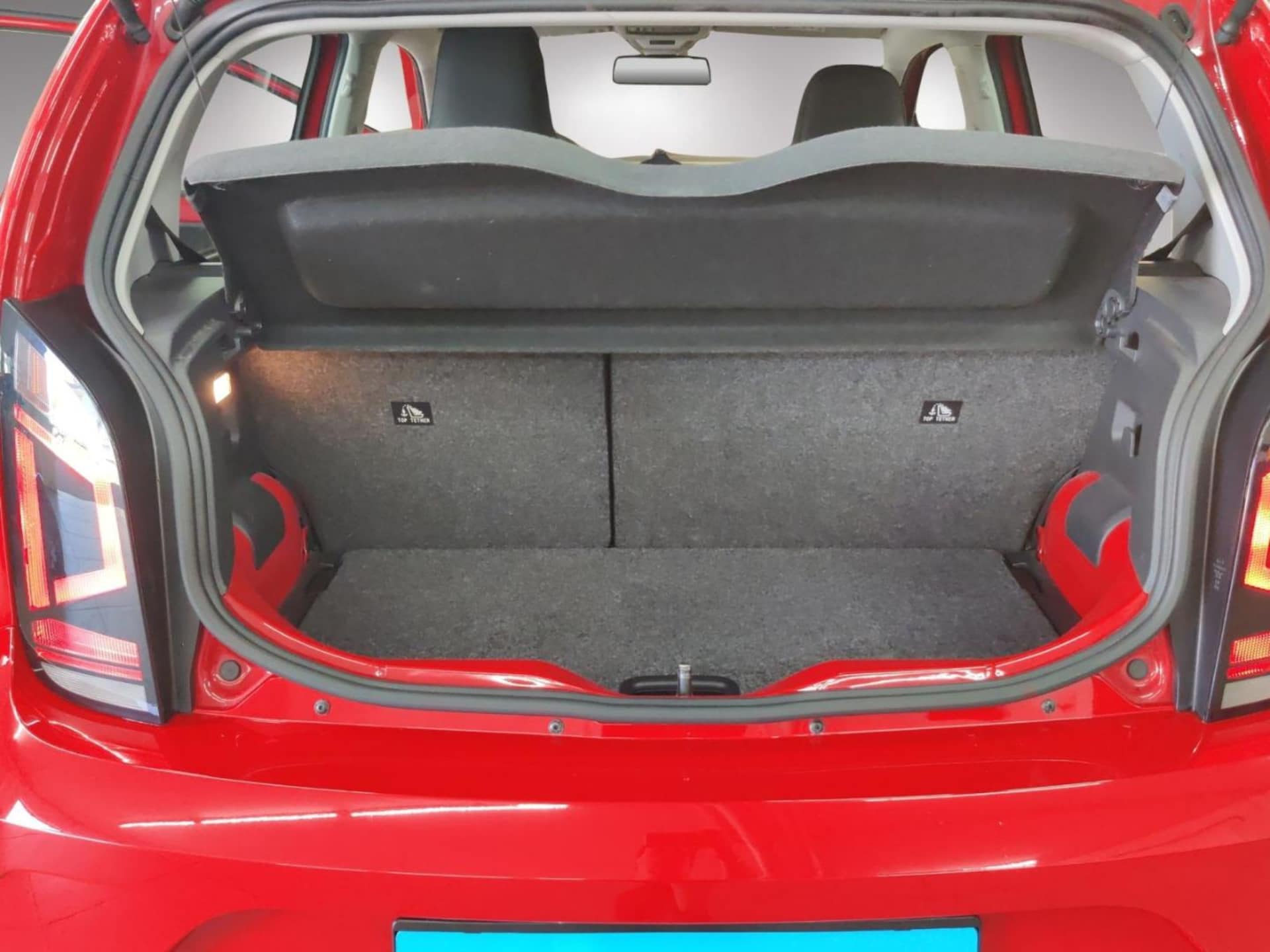Volkswagen e-up!