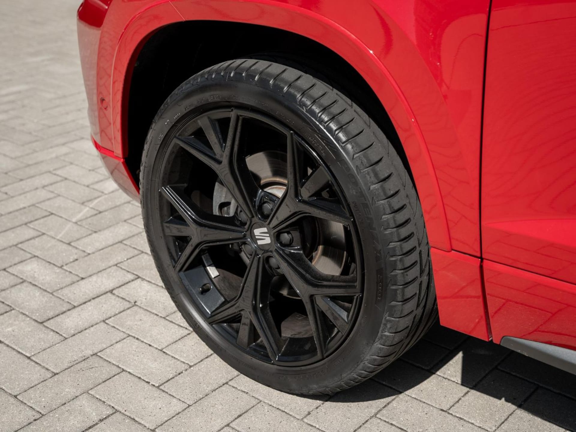 SEAT Ateca FR