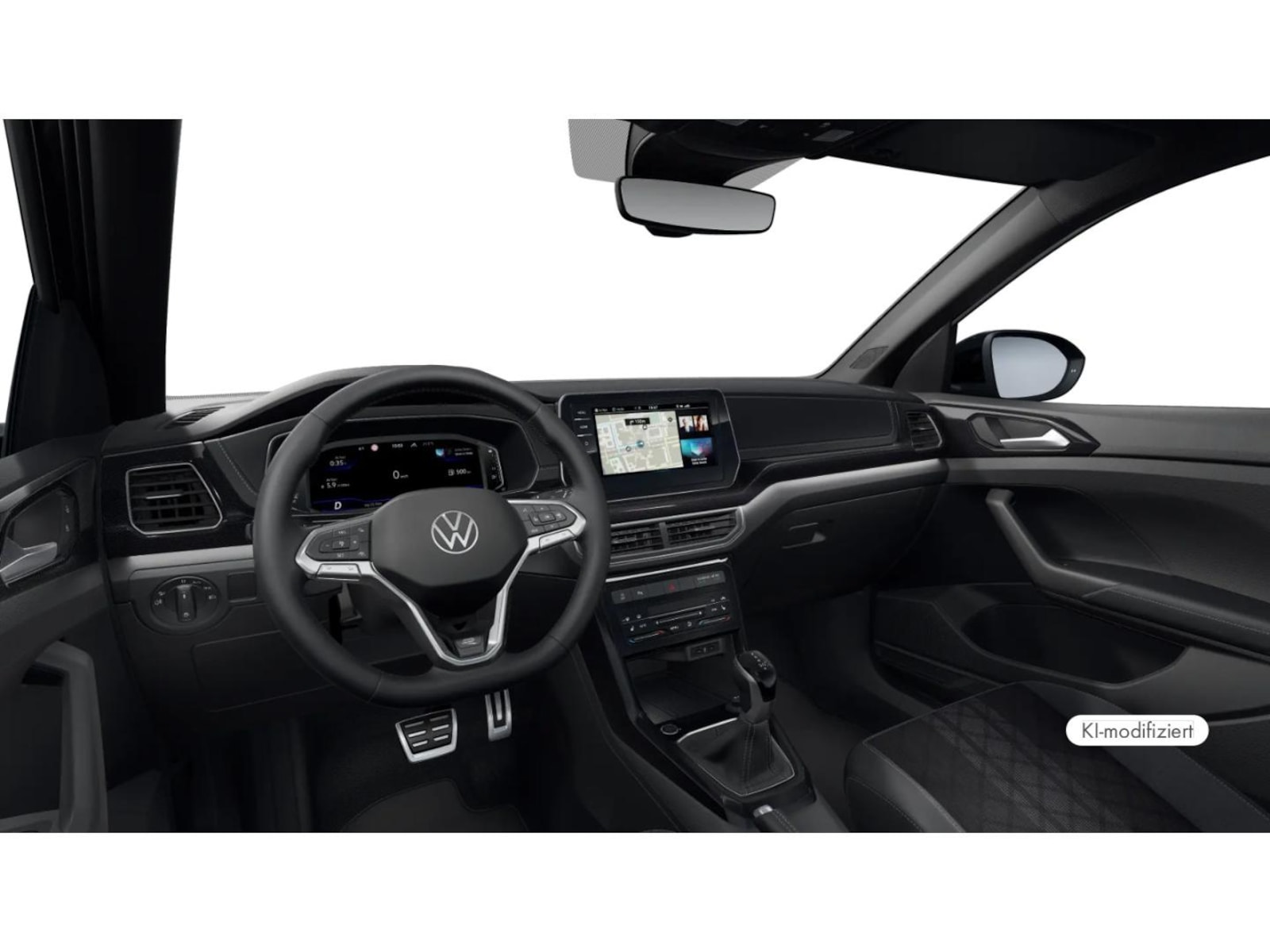 Volkswagen T-Cross – Bild 9