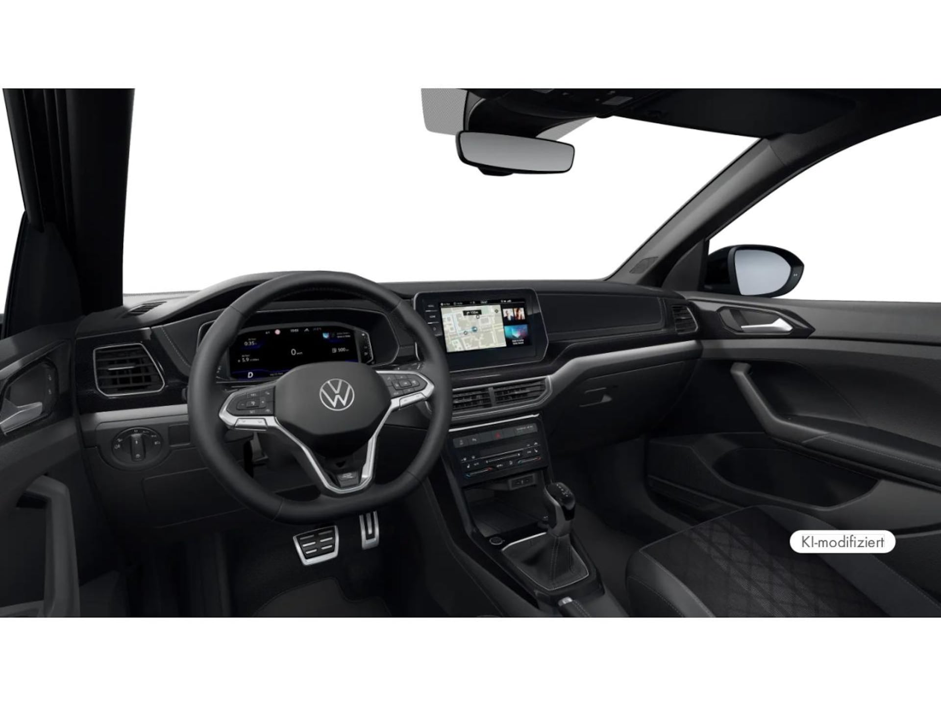 Volkswagen T-Cross R-Line