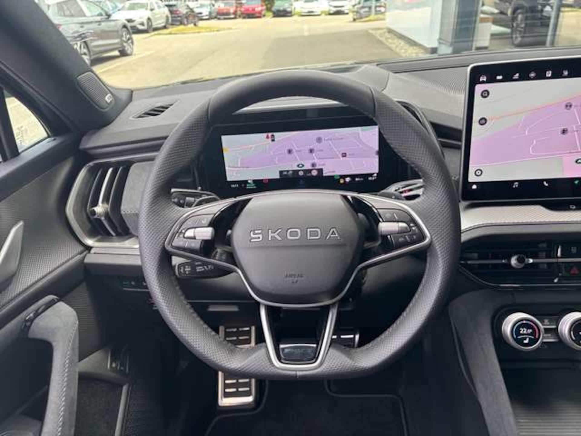 Skoda Kodiaq Sportline