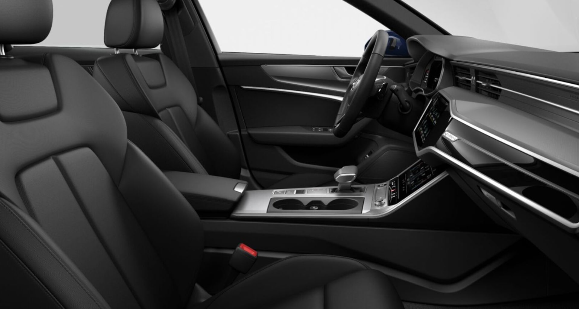 Audi A6 Avant Sport