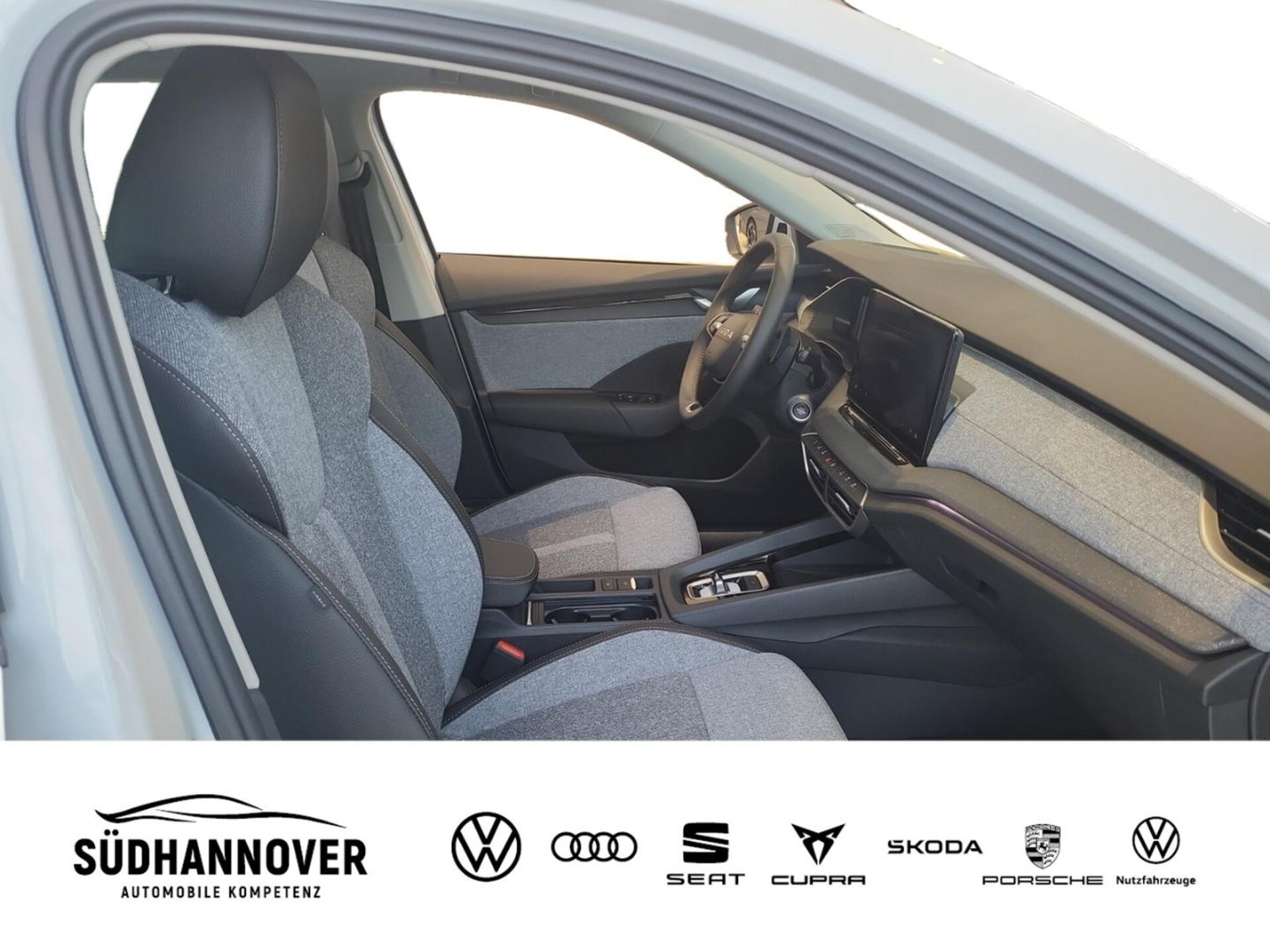 Skoda Octavia Combi Selection
