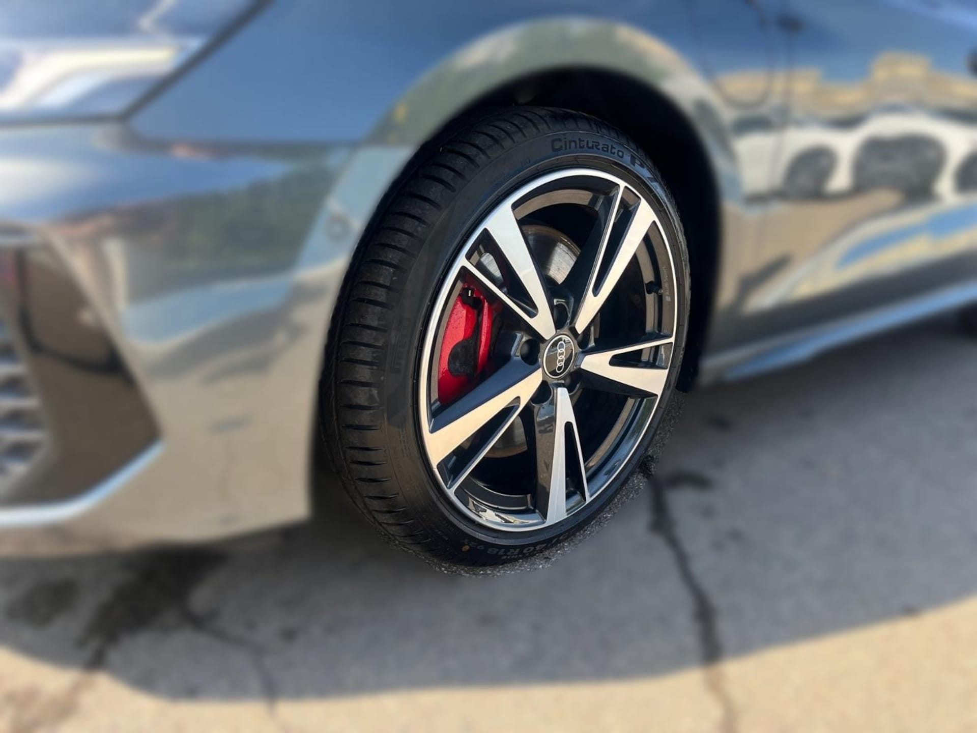 Audi A3 Sportback TFSI e S line