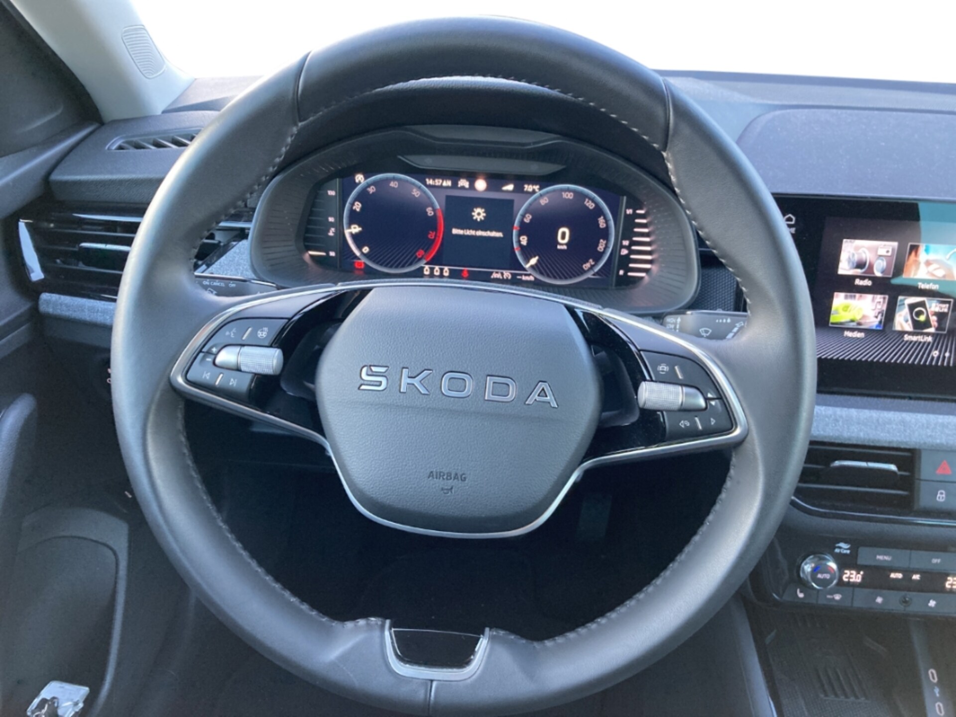 Skoda Scala Tour