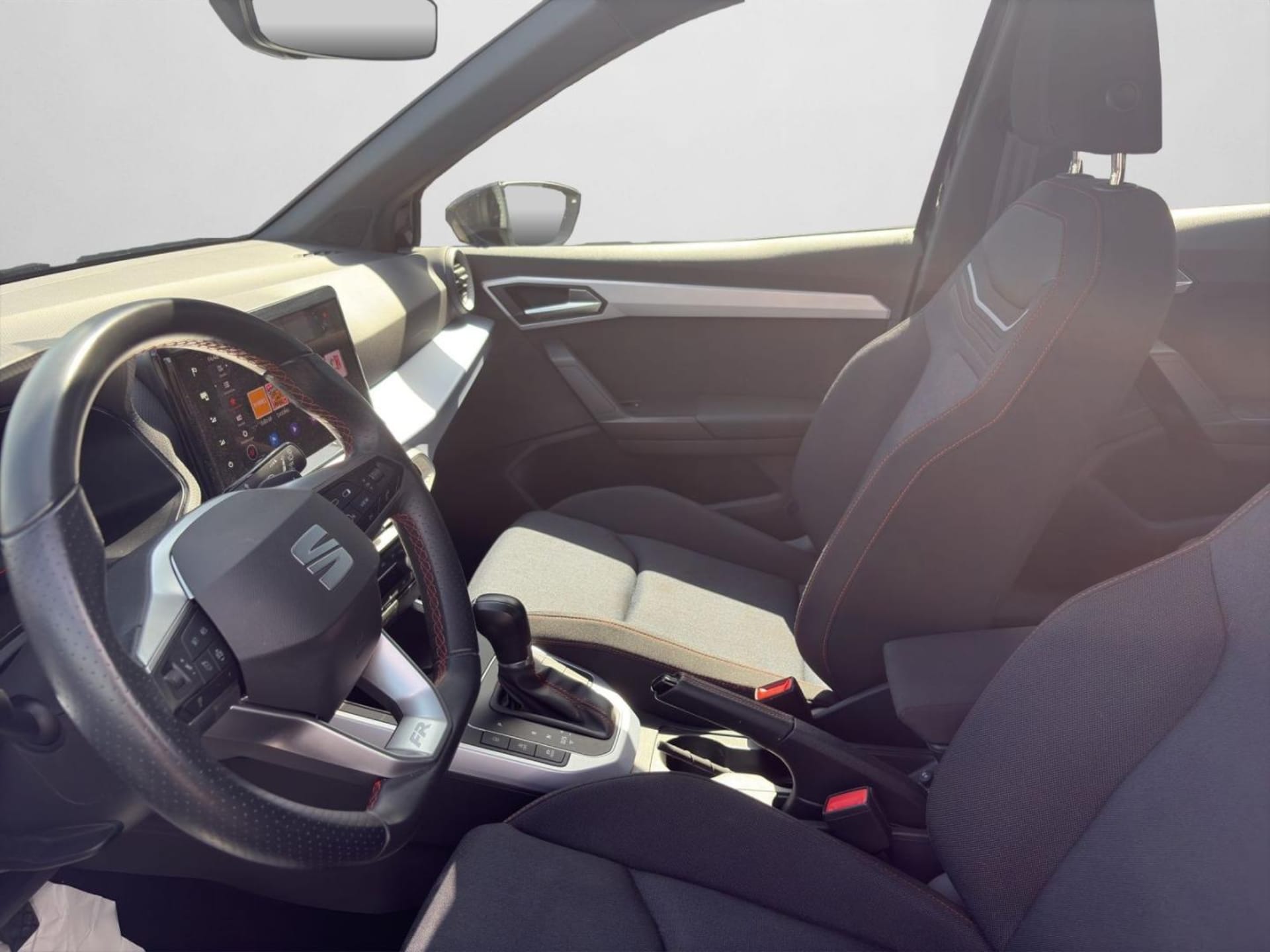 SEAT Arona FR
