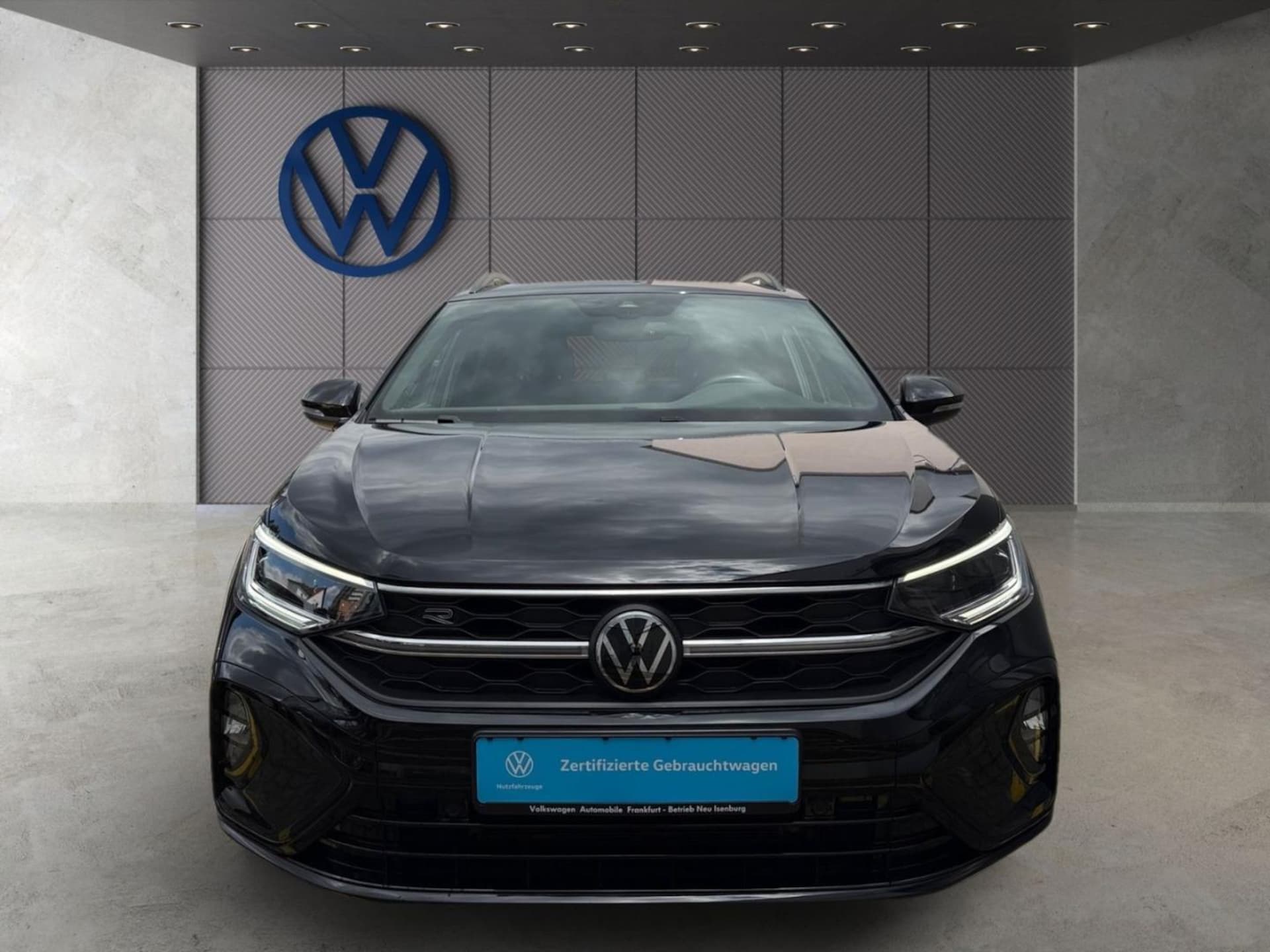 Volkswagen Taigo R-Line