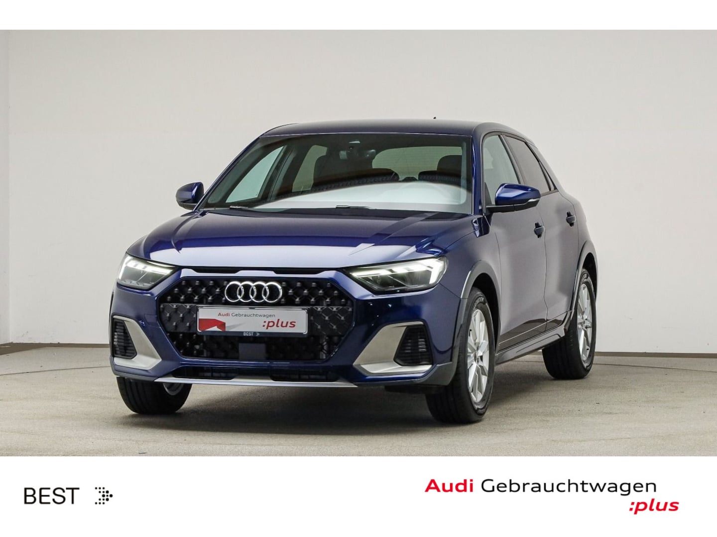 Bild über Audi A1 allstreet 30 TFSI Schaltgetriebe - für weitere Informationen kontaktieren Sie den Audi Partner