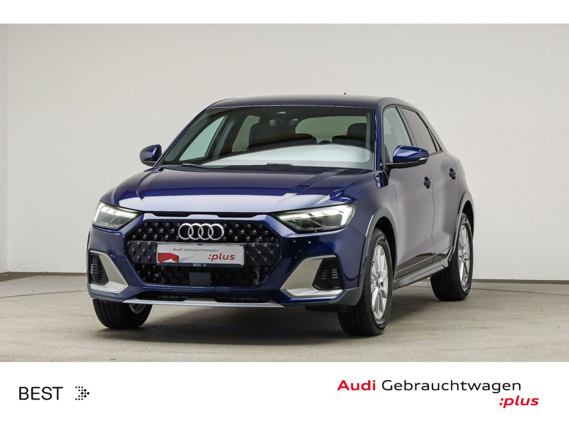Audi A1 allstreet