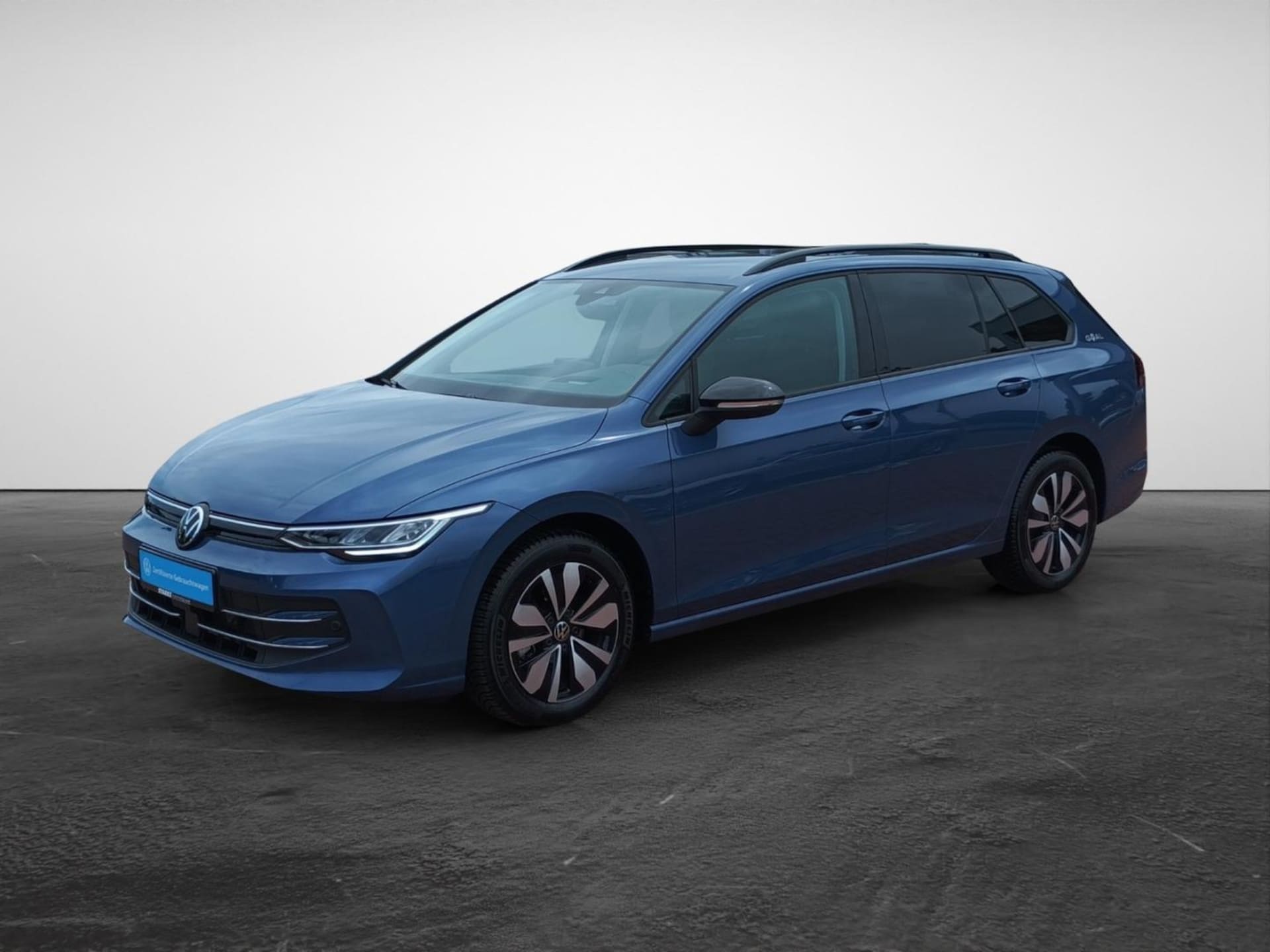 Volkswagen Golf Variant Goal