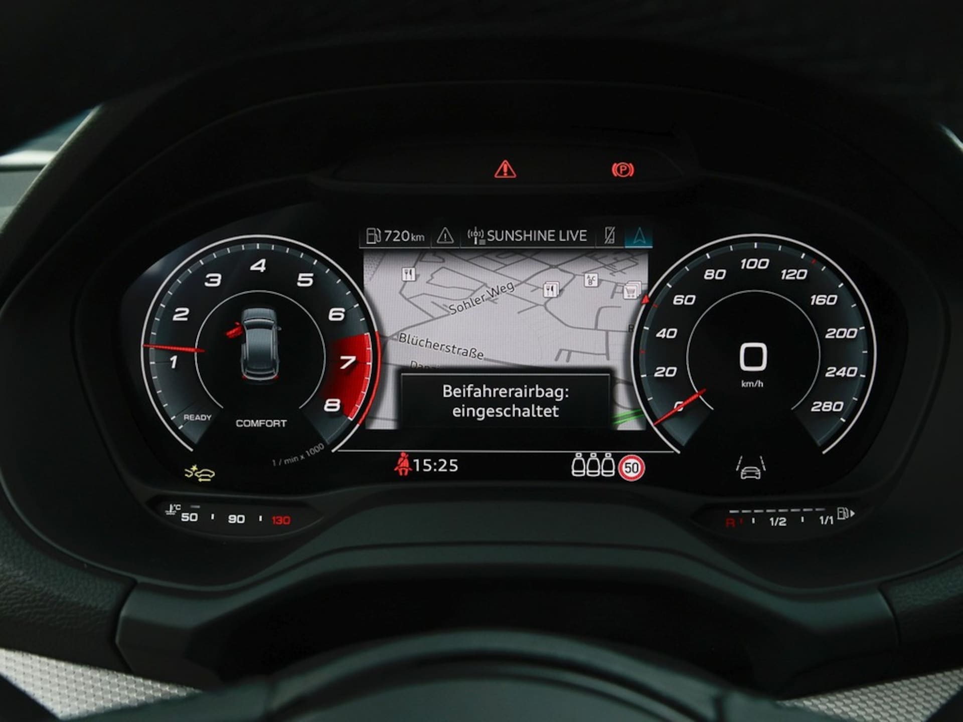 Audi Q2 S line