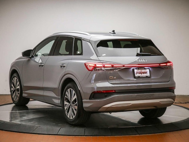 2023 Audi Q4 e-tron
