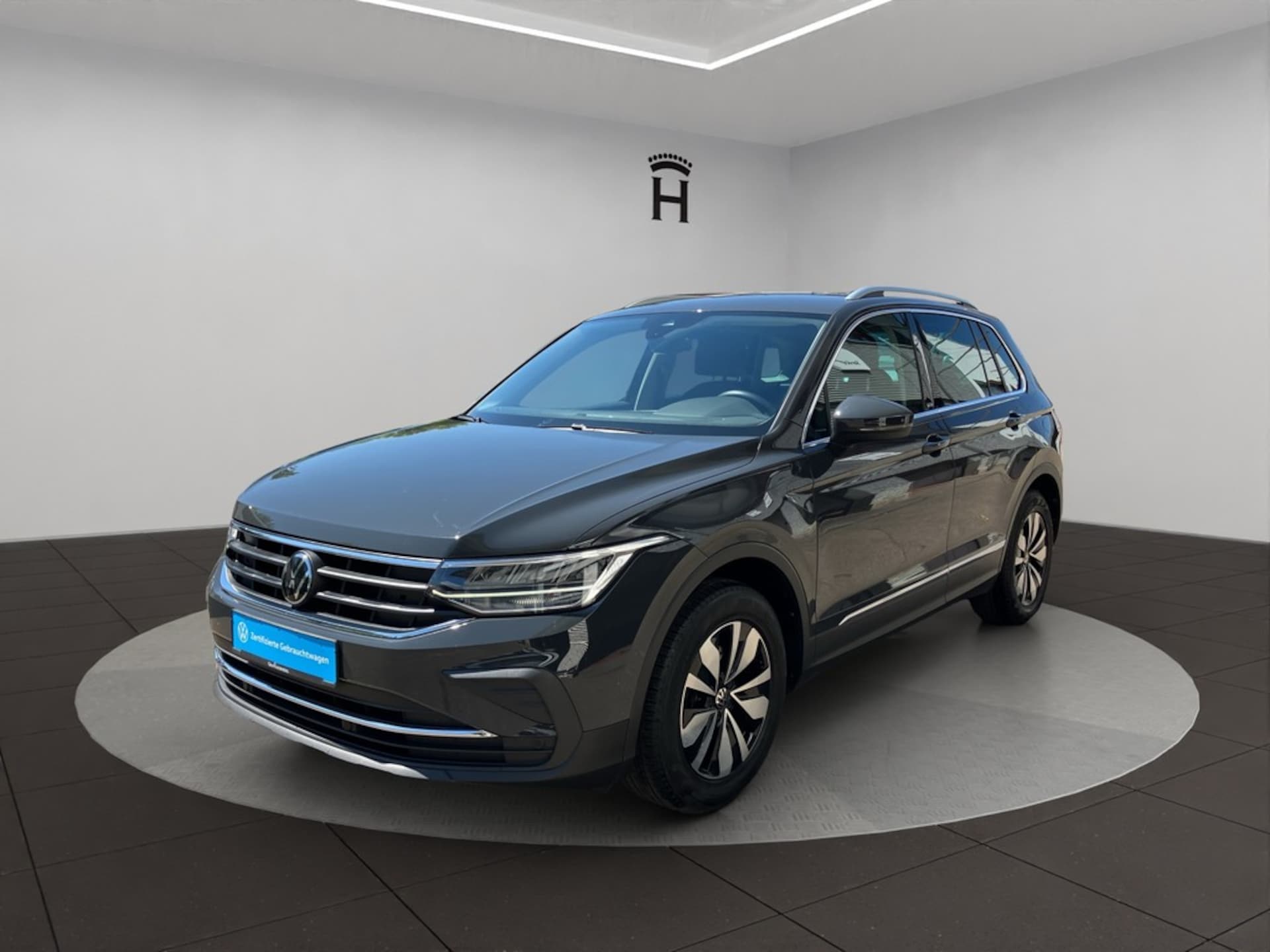 Volkswagen Tiguan MOVE