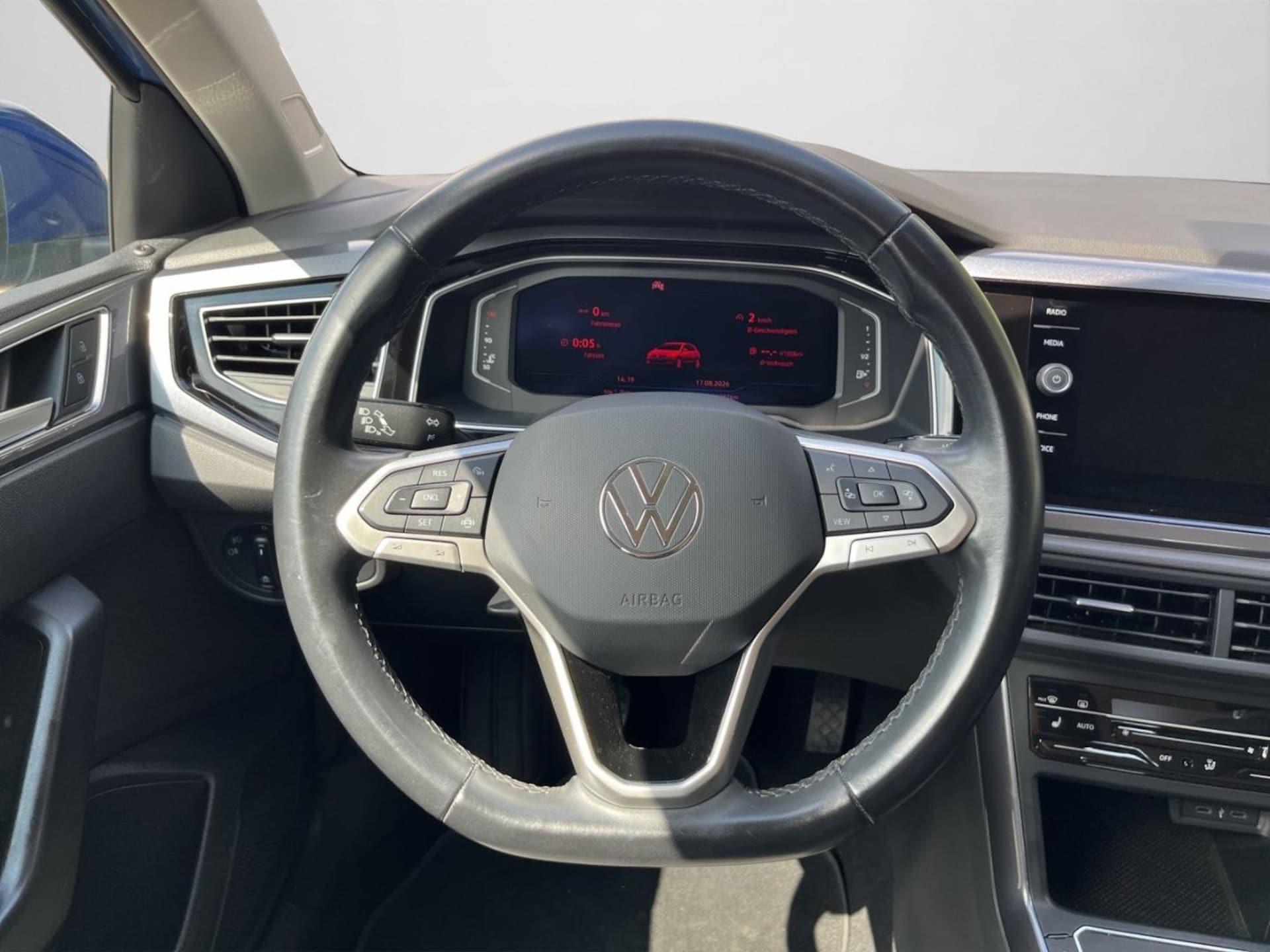 Volkswagen Polo Style