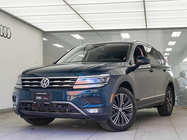 Photo of 2018 Volkswagen Tiguan