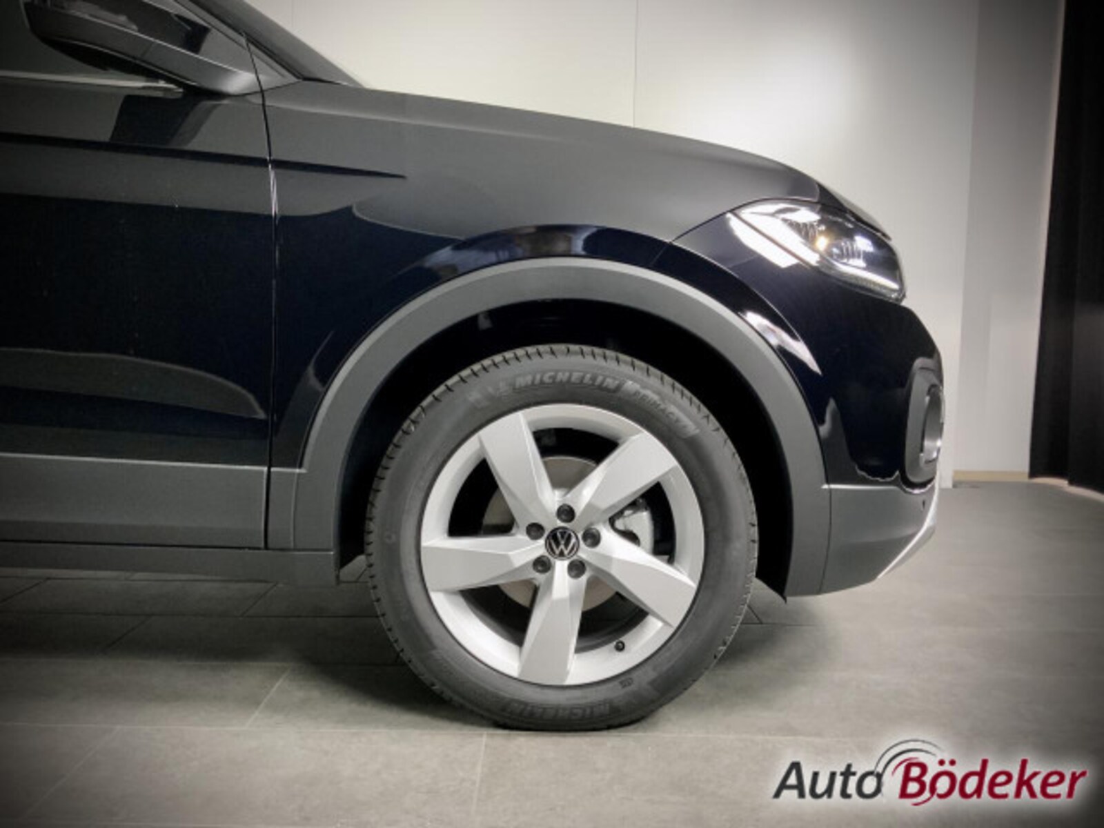 Volkswagen T-Cross – Bild 10