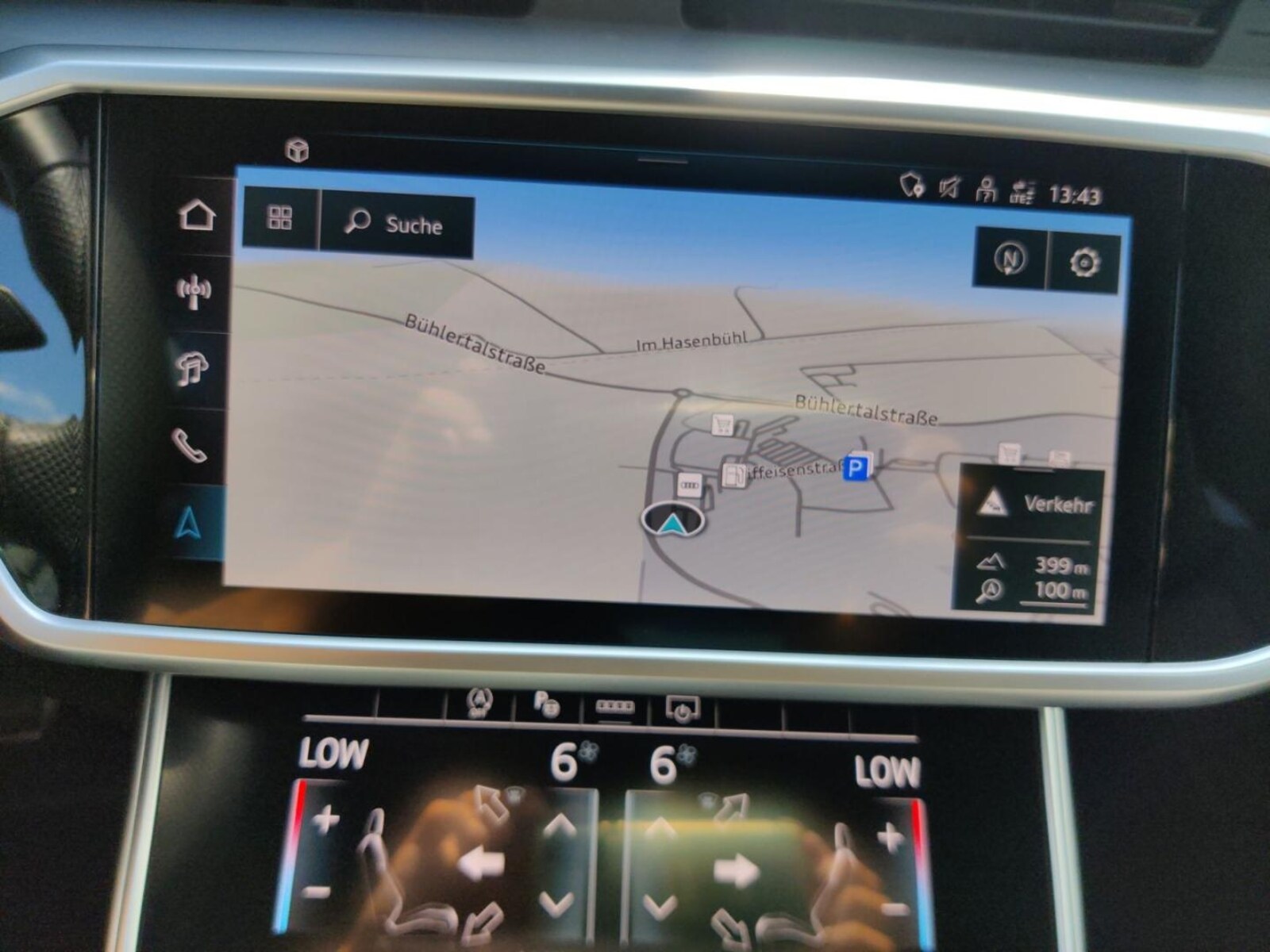 Audi S6 Limousine – Bild 10