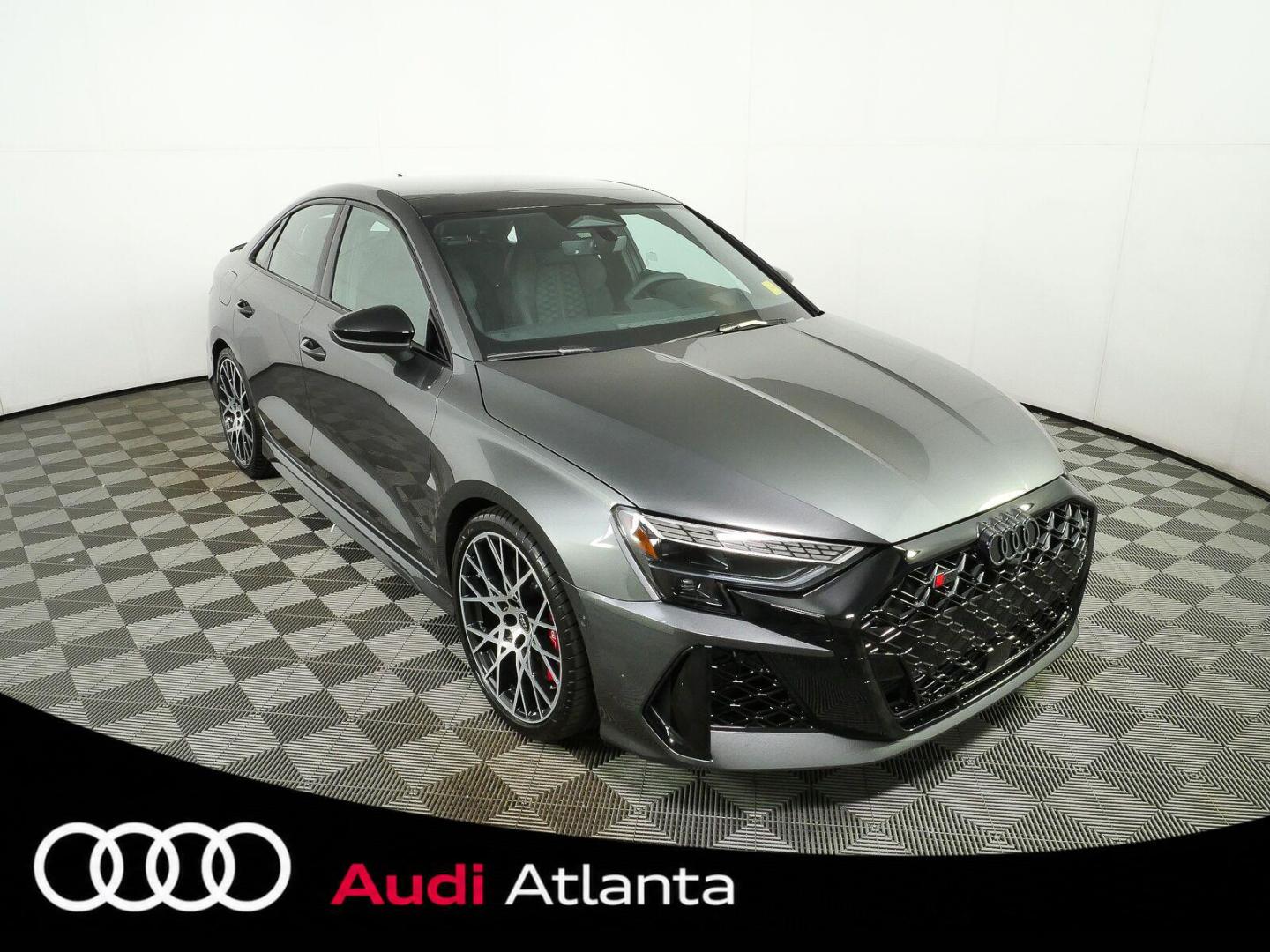 2026 Audi RS3 Sedan