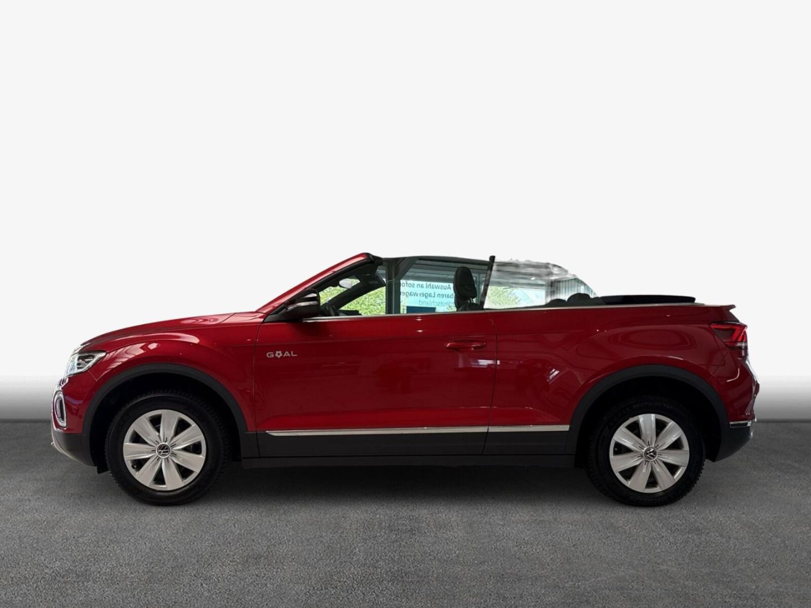 Volkswagen T-Roc Cabriolet – Bild 4