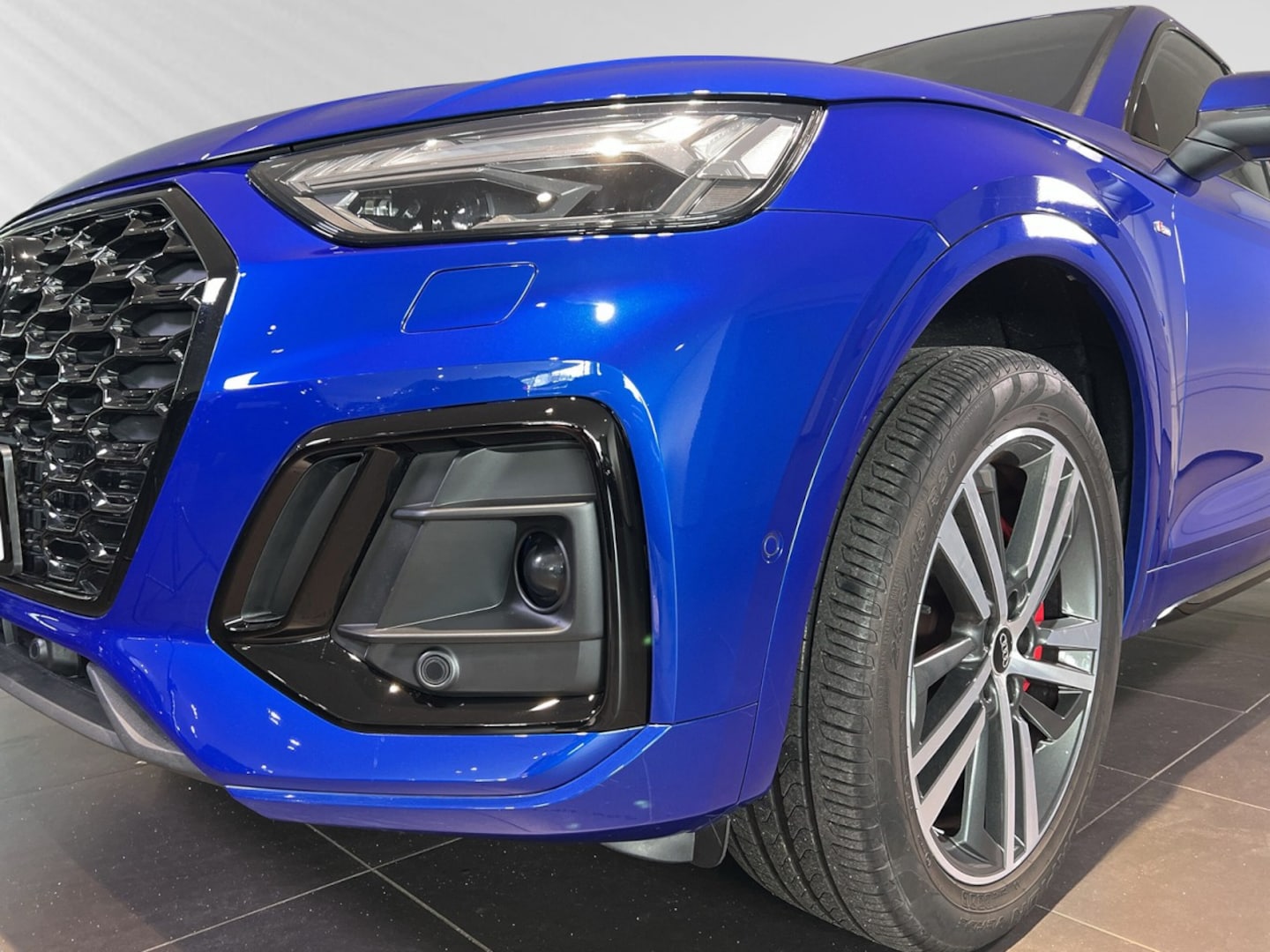Bild über Audi Q5 Sportback TFSI e S line 50 TFSI e quattro S tronic - für weitere Informationen kontaktieren Sie den Audi Partner