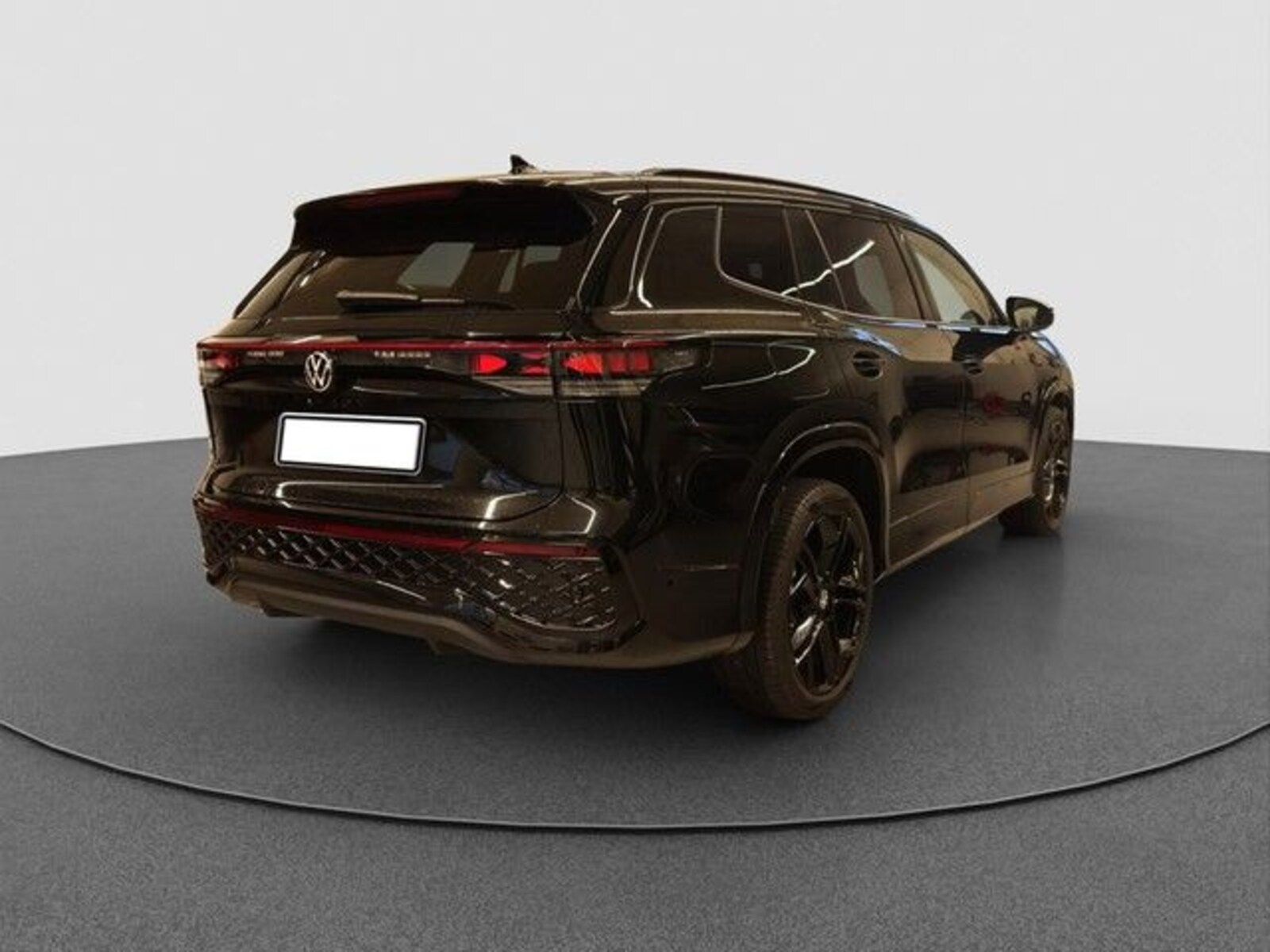 Volkswagen Tayron – Bild 4