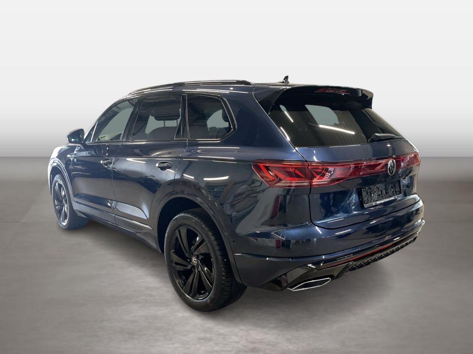 Volkswagen Touareg – Bild 3