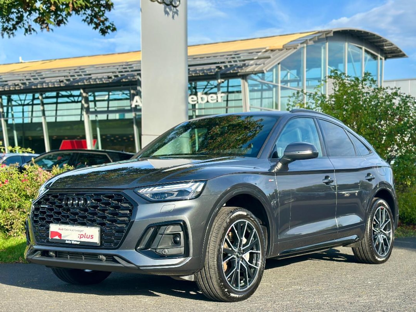 Audi Q5 Sportback – Bild 34