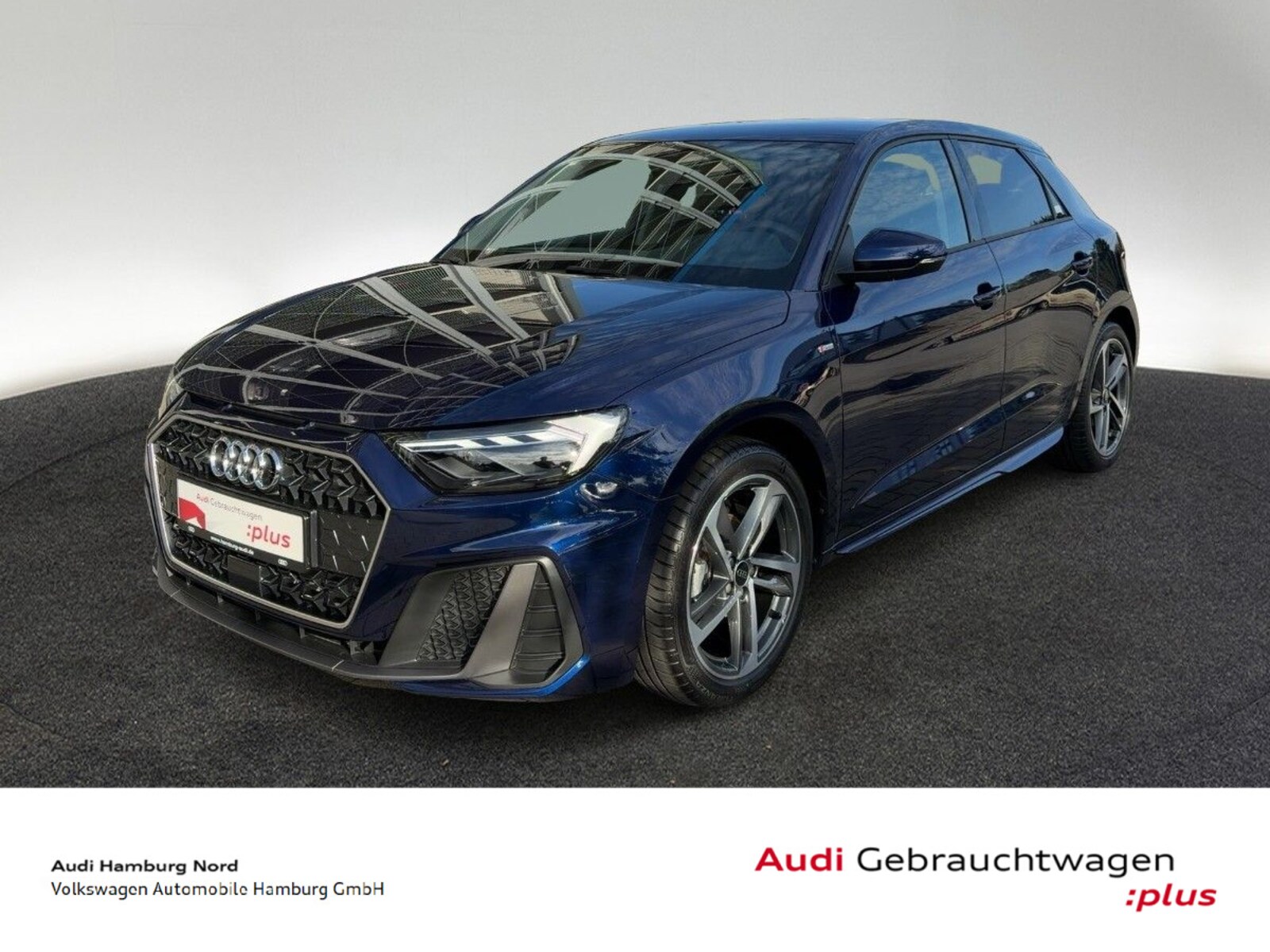 Audi A1 Sportback