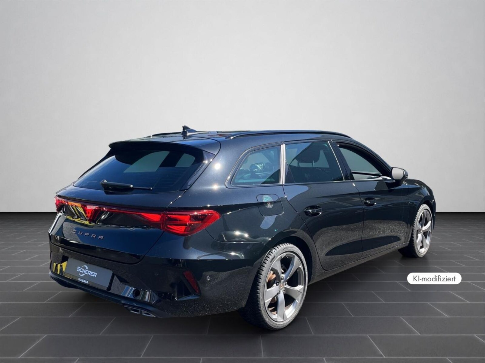 CUPRA Leon Sportstourer – Bild 2