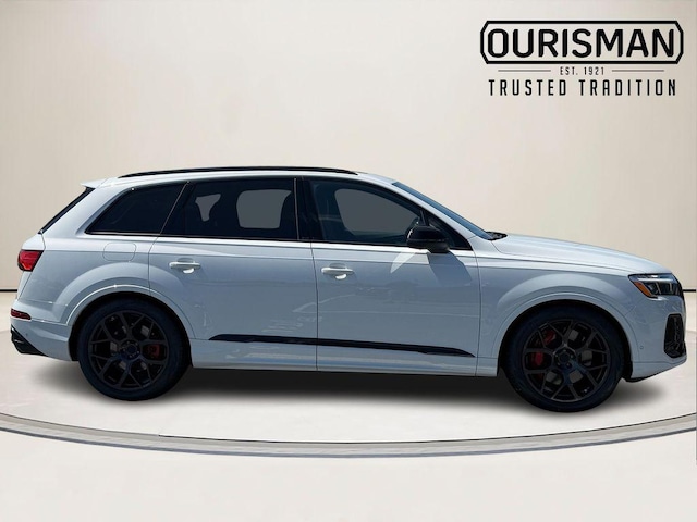 2026 Audi SQ7