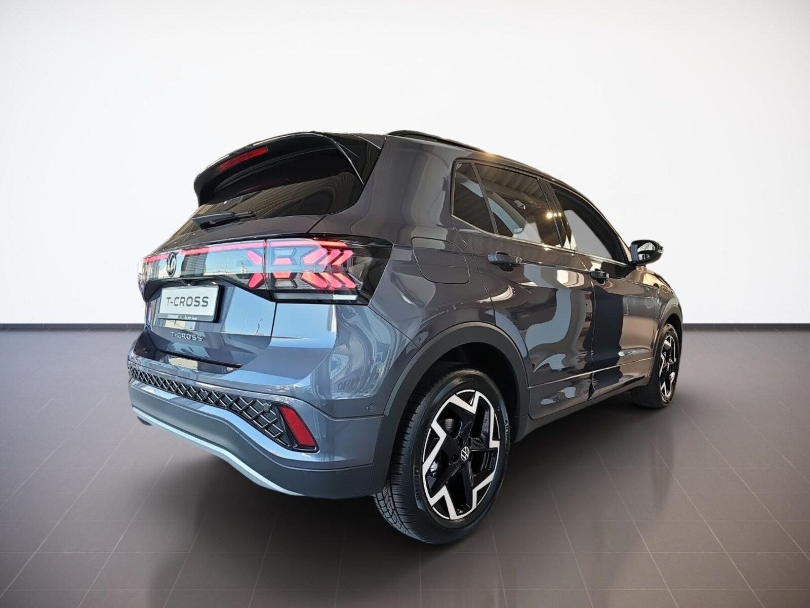 Volkswagen T-Cross – Bild 4