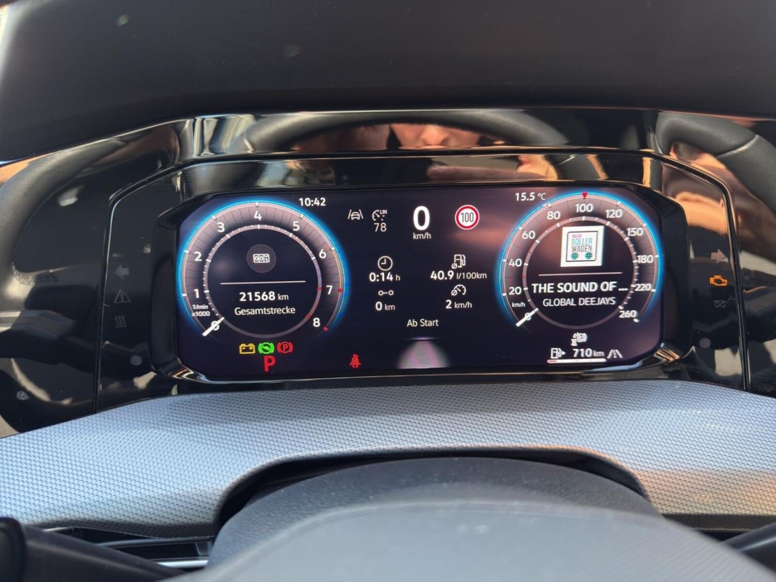 Volkswagen Golf – Bild 9