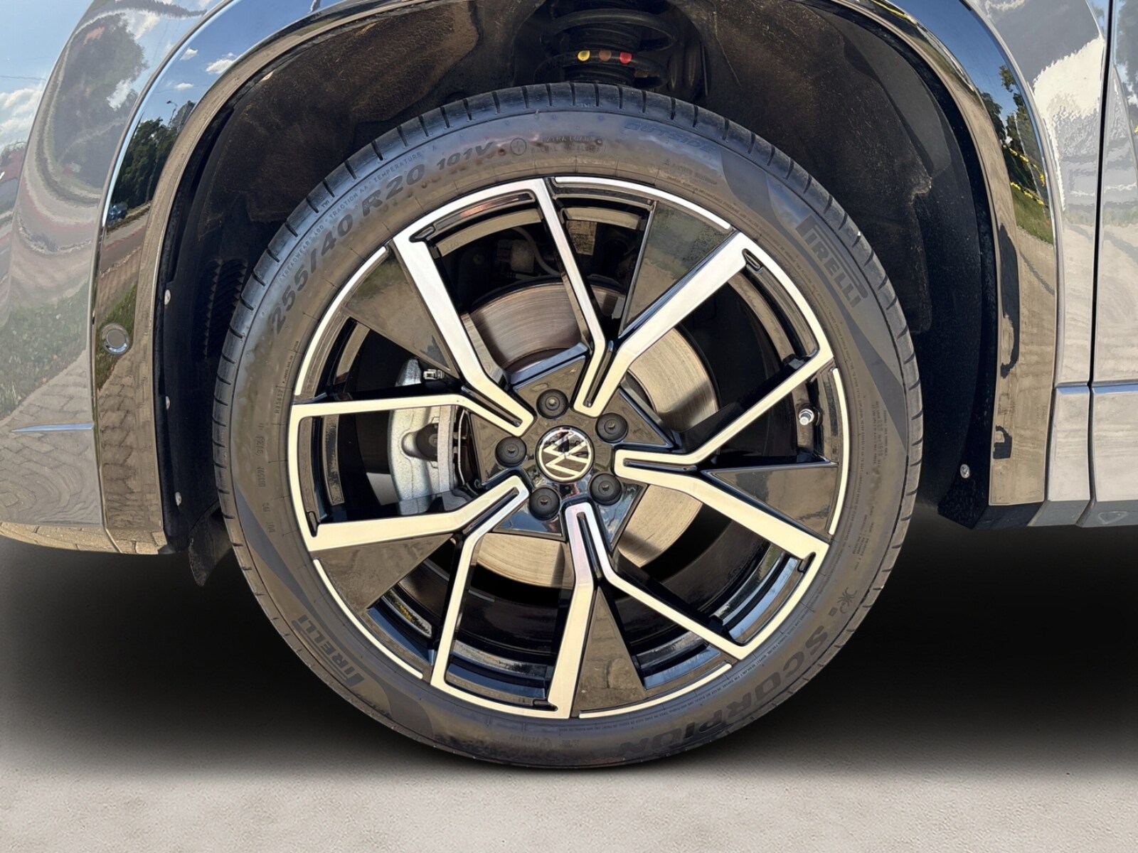 Volkswagen Tayron – Bild 7