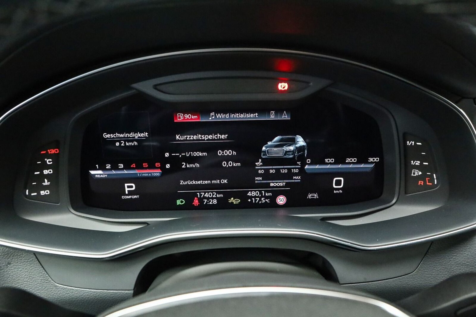 Audi S6 Avant – Bild 19