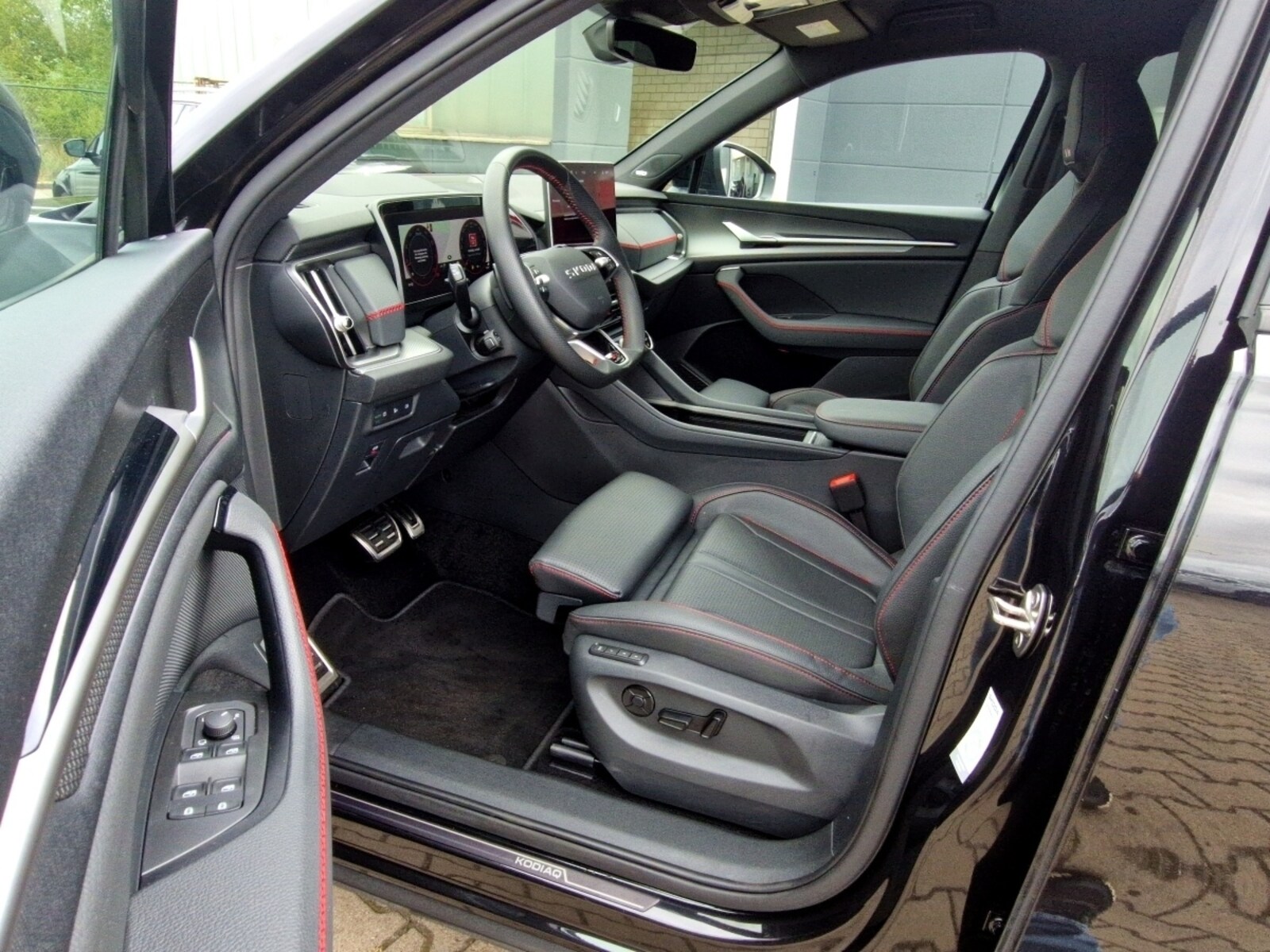 Škoda Kodiaq – Bild 8