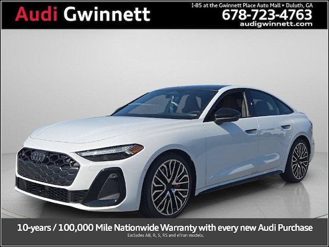 Photo of 2026 Audi S5 Sedan