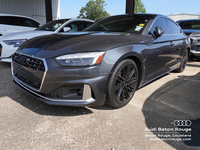 2021 Audi A5 Sportback