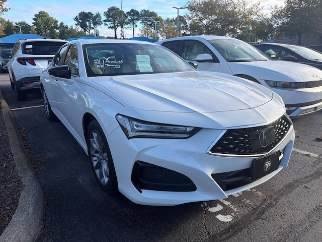 2021 Acura TLX