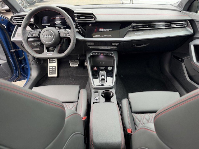 2026 Audi S3 Base - Photo 16